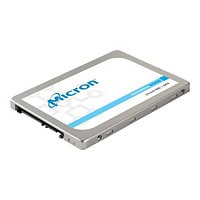 Micron - solid state drive - 512 GB - SATA 6Gb/s