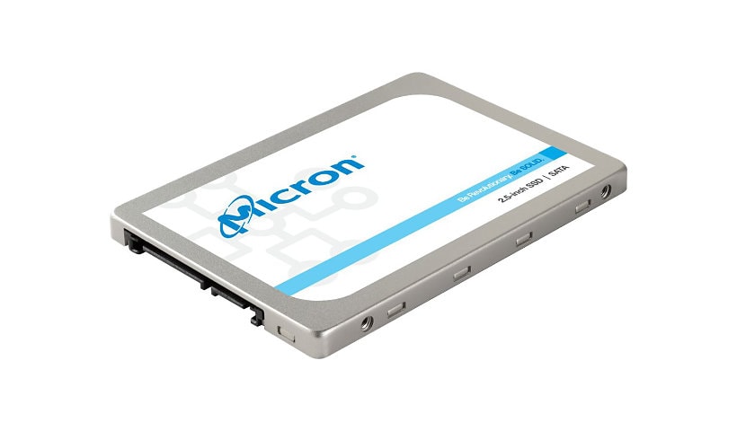 Micron 1300 - solid state drive - 512 GB - SATA 6Gb/s