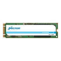 Micron 1300 Series 1TB M.2 6Gbps SATA 3D NAND TLC Solid State Drive