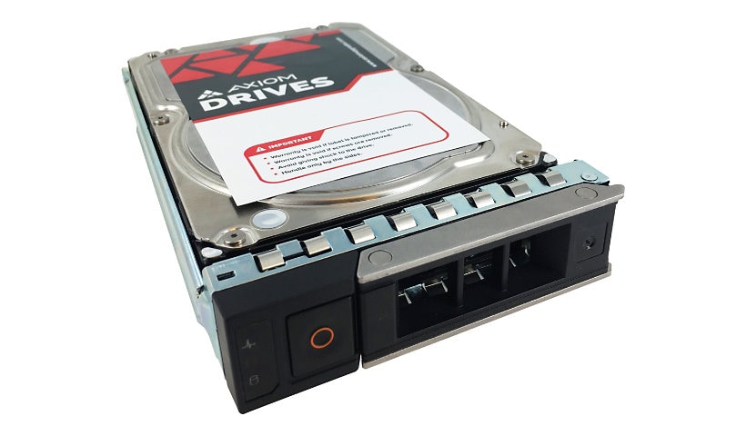 Axiom Enterprise - hard drive - 4 TB - SATA 6Gb/s