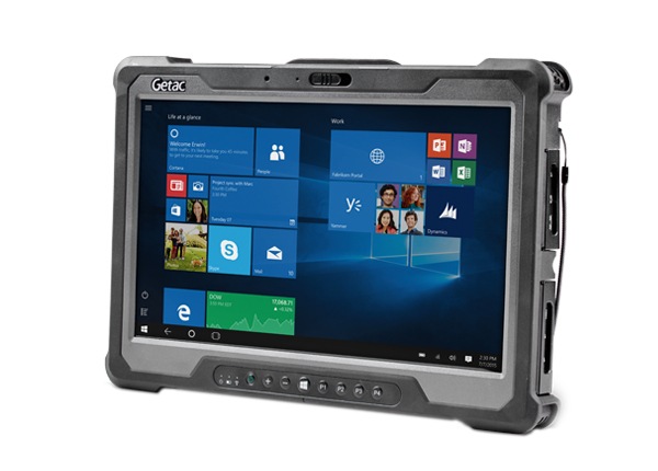 HP Getac A140 Basic 14" Core i7-6500U 8GB RAM 128GB Windows 10 Pro