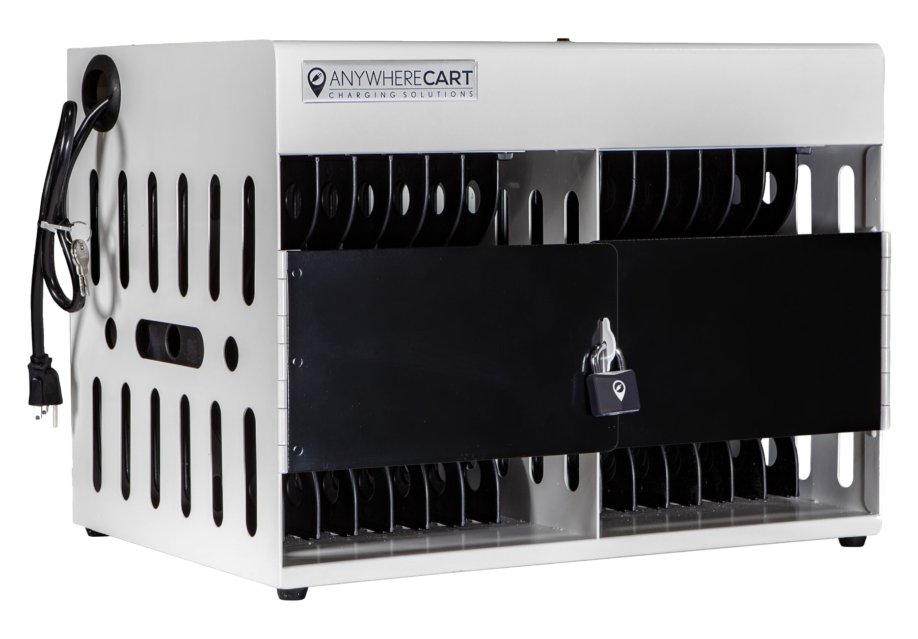 Anywhere 16 Bay Secure Charging Cabinet