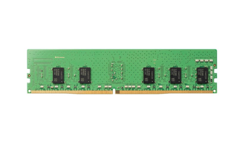 HP 4GB 2666MHz DDR4 Non-ECC Server Memory