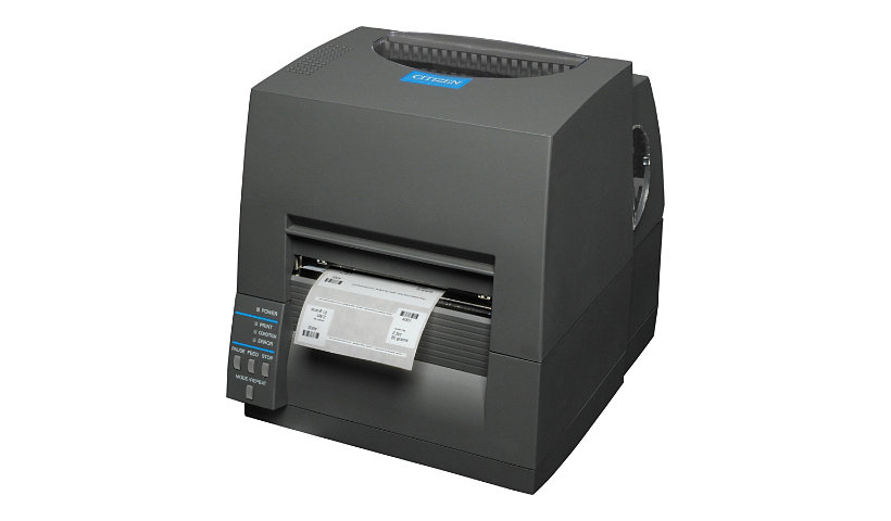 Citizen CL-S631 - label printer - B/W - direct thermal / thermal transfer