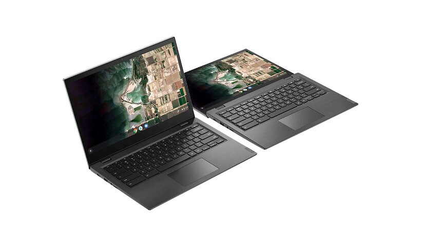 Lenovo 14e Chromebook - 14 po - A4 9120C - 8 GB RAM - 64 GB eMMC - Canadian F