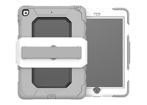 Griffin Survivor Medical - back cover for tablet