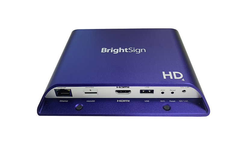 BrightSign HD1024 - digital signage player