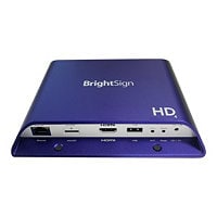 BrightSign HD1024 - lecteur de signalisation numérique