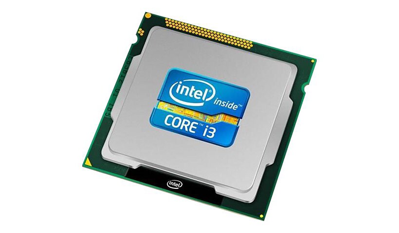 Intel Core i3 6100 / 3.7 GHz processor