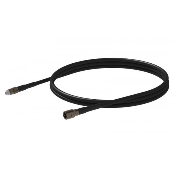 Panorama CS23 10m FME (Female) to FME (Male) Antenna Cable - Black