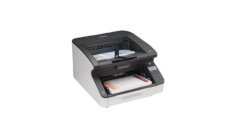 Canon imageFORMULA DR-G2110 - document scanner - desktop - Gigabit LAN, USB