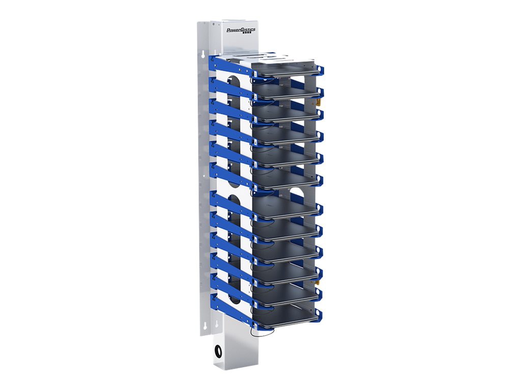 PowerGistics G&G Tower12 - shelving system