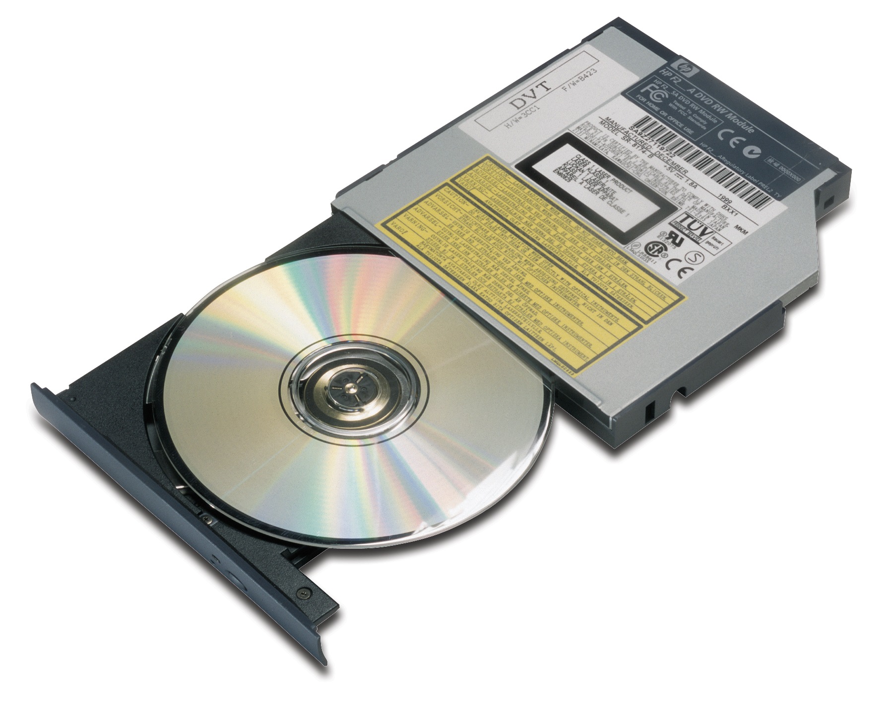 HP PROLIANT DL140 CD-ROM KIT (BSTK)