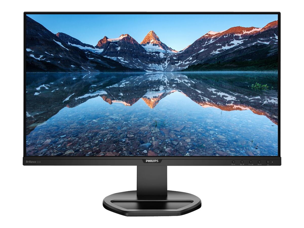 Philips 25" 1920x1200 WUXGA 16:10 LCD Monitor