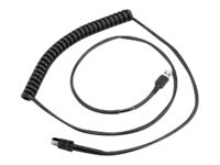 Zebra - power cable - USB - 2.8 m