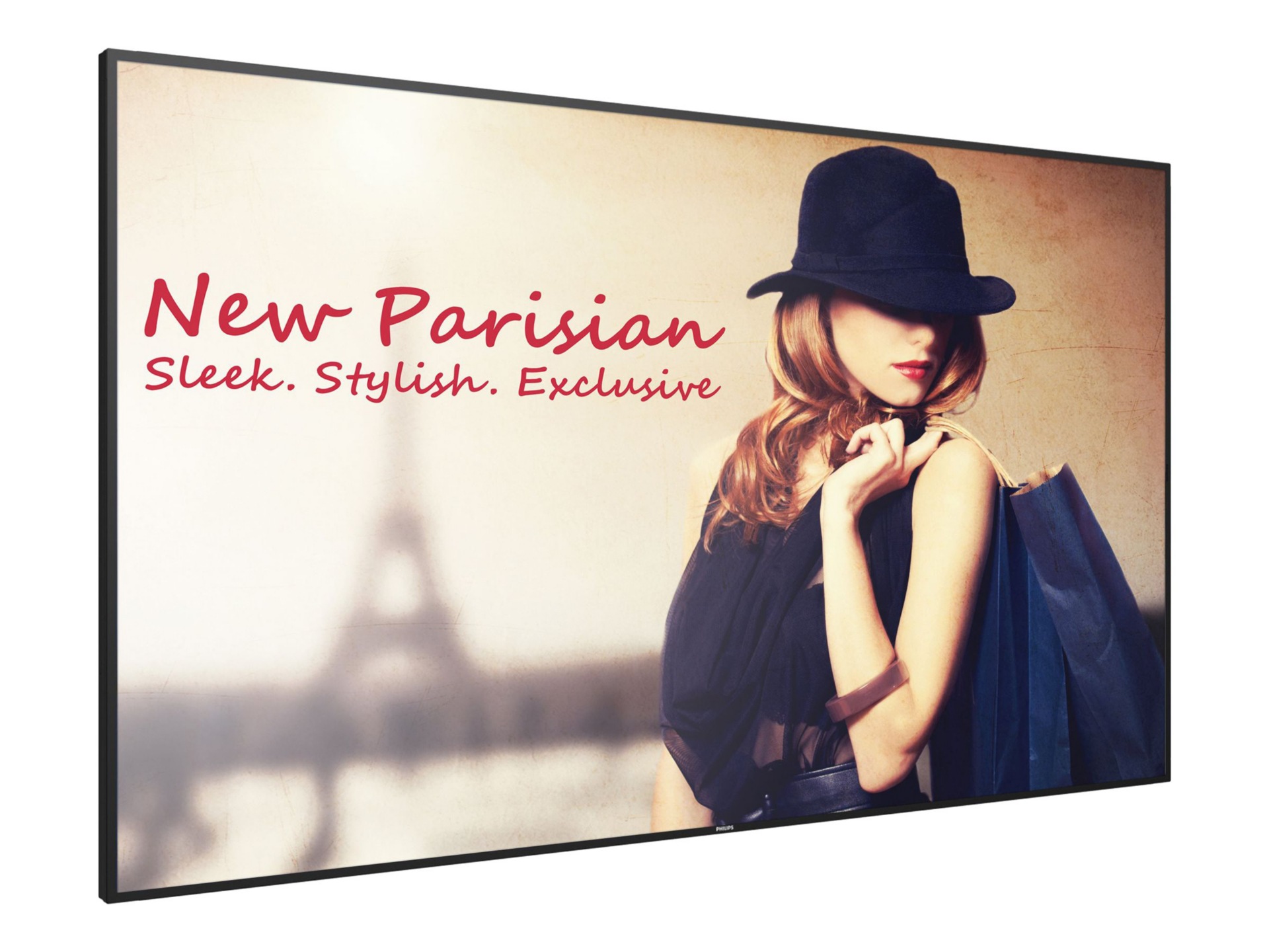 Philips 75BDL4150D D-Line - 75" Class (74.5" viewable) LED-backlit LCD disp