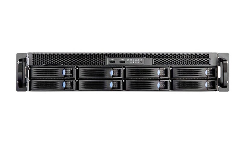 SAFARI Montage RM-810 2U 10-Core Intel Xeon Rackmount Server