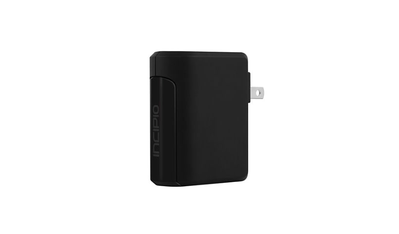 Incipio 3.4A Dual Port USB Charger