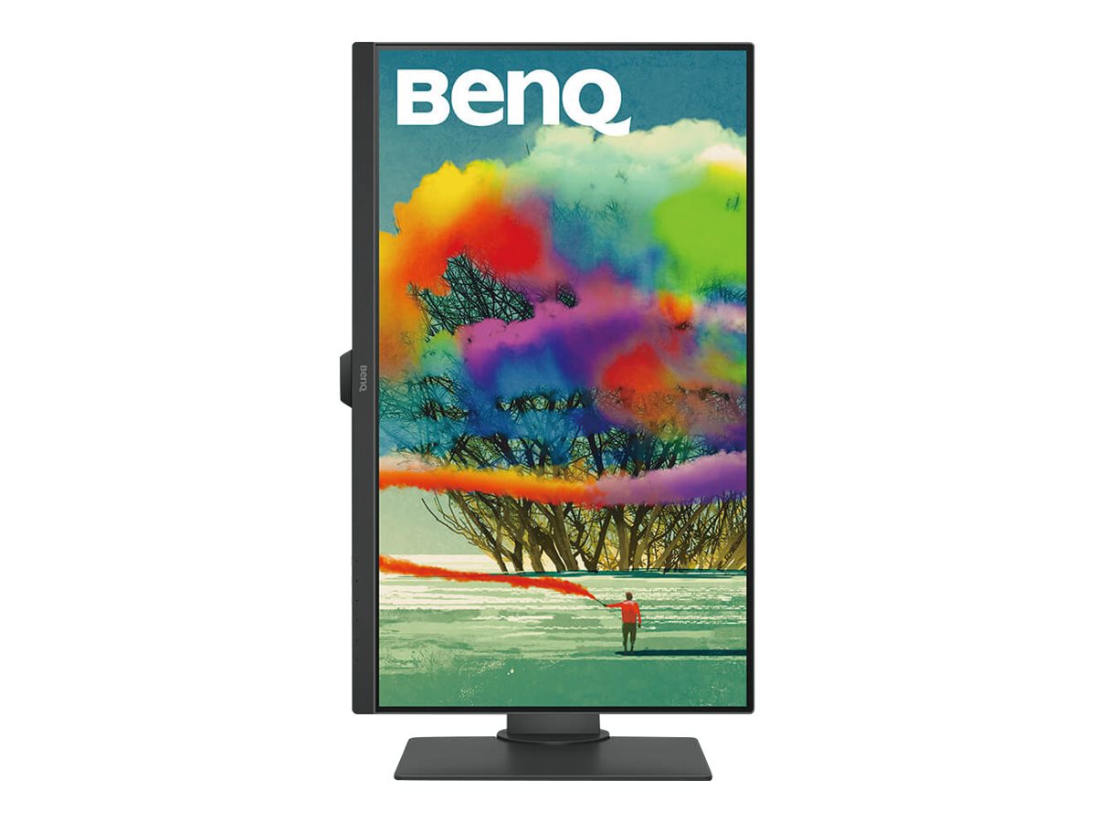 Монитор benq pd2700u обзор