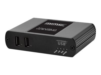 Mimo USB Extender 102 - Local Extender (LEX) and Remote Extender (REX) modules - USB extender - USB 2.0