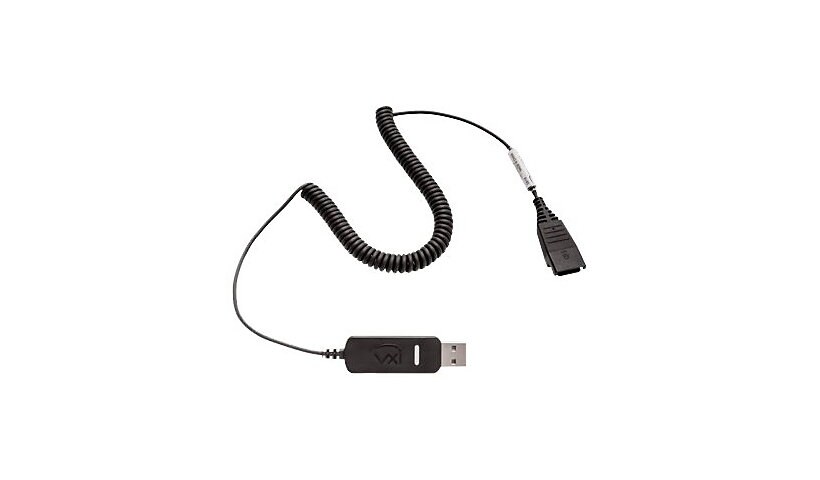 VXi X50 P Type - headset adapter