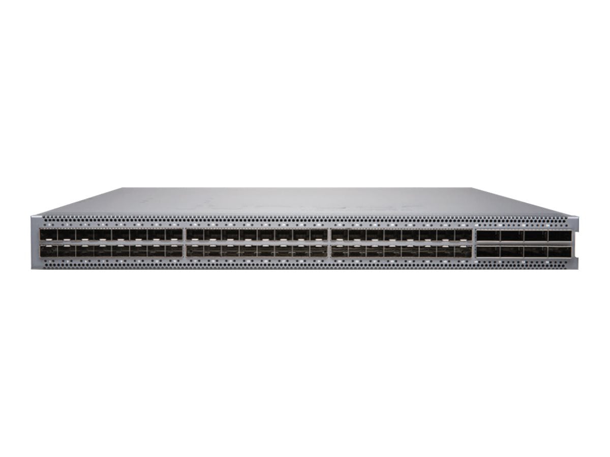 Juniper Networks QFX Series QFX5120-48Y - switch - 48 ports - managed ...