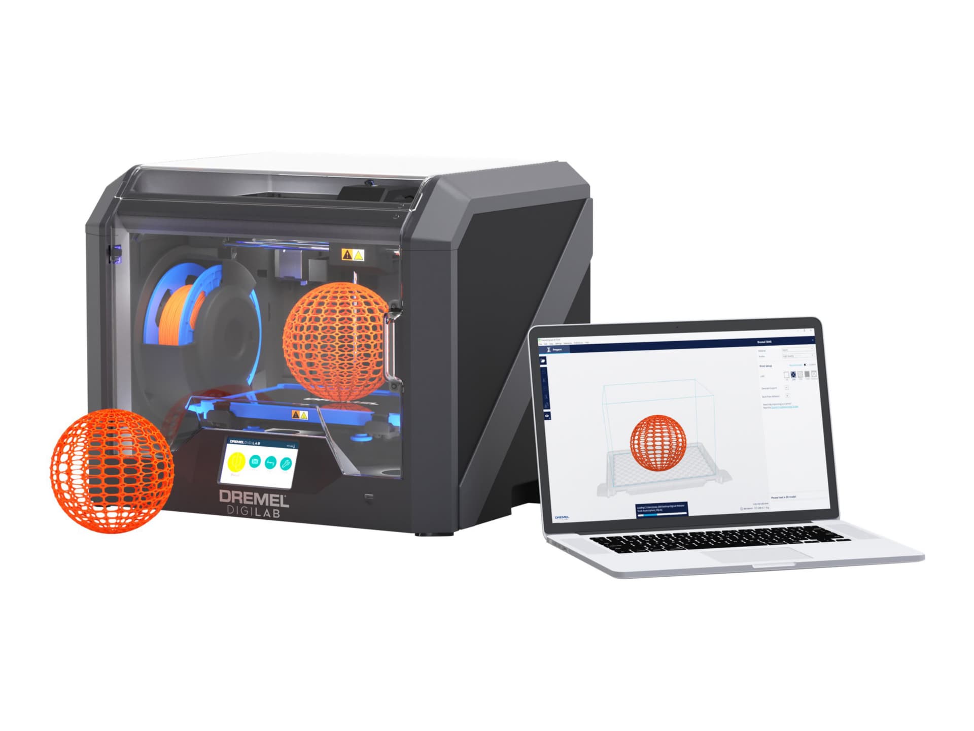 Dremel 3D45-EDU 3D Printer and Education Accessories