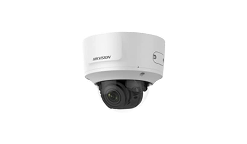 Hikvision 8 MP IR Varifocal Dome Network Camera DS-2CD2785G0-IZS - network