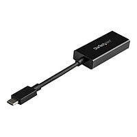 Adaptateur USB-C à HDMI de StarTech.com - 4K 60 Hz - Convertisseur USB-C à HDMI 2.0b