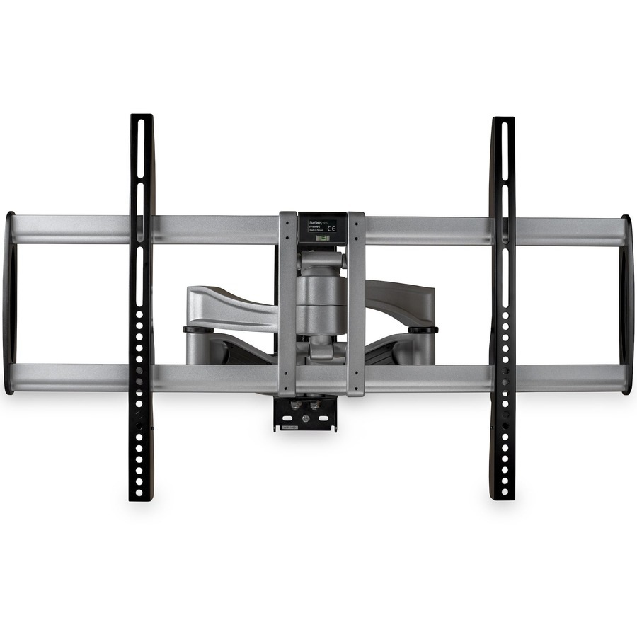 StarTech.com Full Motion TV Wall Mount, 32"-75" VESA Display, Heavy Duty Articulating Adjustable Large TV Wall TAA