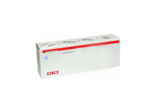 OKI Toner Cartridge for ES8473 Multifunction Printer - Cyan