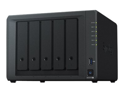 Synology Disk Station DS1019+ - NAS server - 0 GB