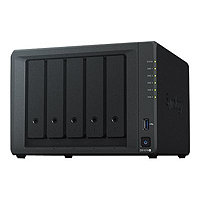 Synology Disk Station DS1019+ - NAS server - 0 GB