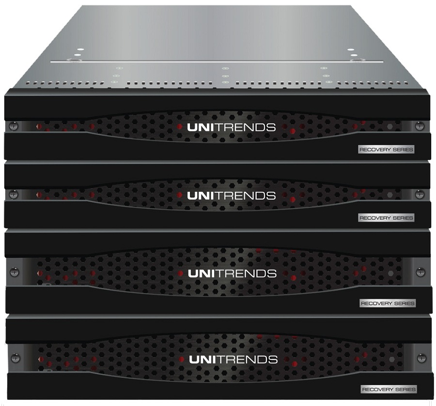 Unitrends Recovery Series 8010 - Enterprise Plus - recovery appliance