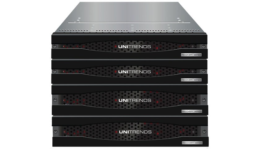 Unitrends Recovery Series 8010 - Enterprise Plus - recovery appliance