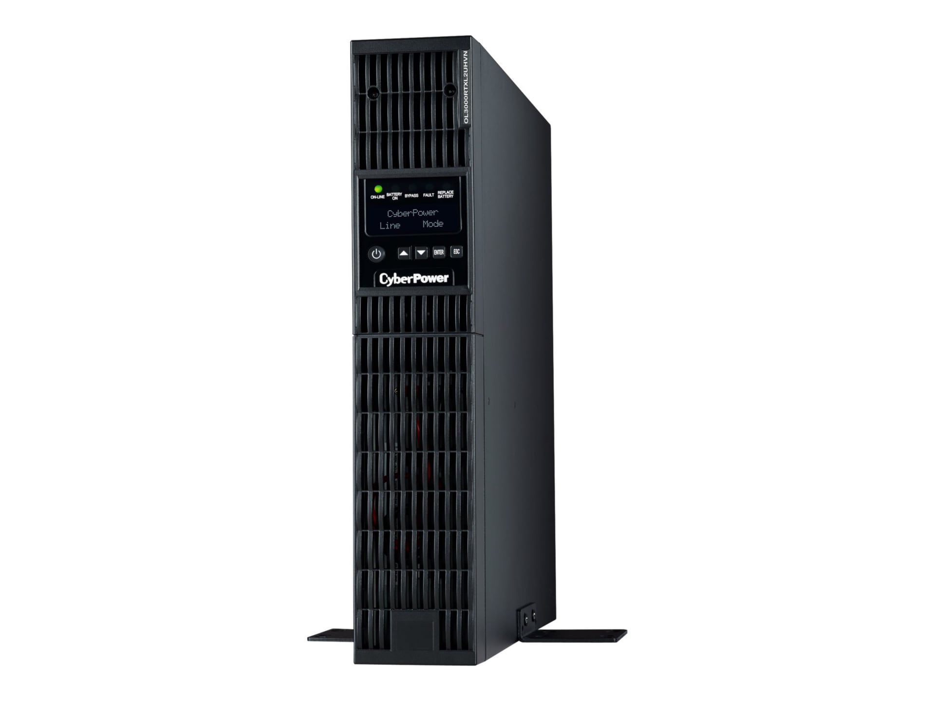 CyberPower Smart App Online OL3000RTXL2UHVN - UPS - 2.7 kW - 3000 VA