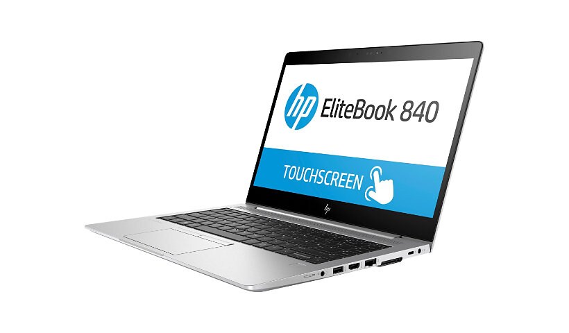 HP EliteBook 840 G5 - 14" - Core i5 8250U - 8 GB RAM - 128 GB SSD - US