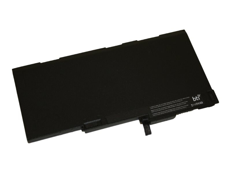 BTI CM03-BTI 11.1V 50WHR LI-ION BATTERY 717376-001, E7U24UT, CM03, CM03XL, E7U24AA ELITEBOOK 740 G2, 840 G2, 745 G2, 850