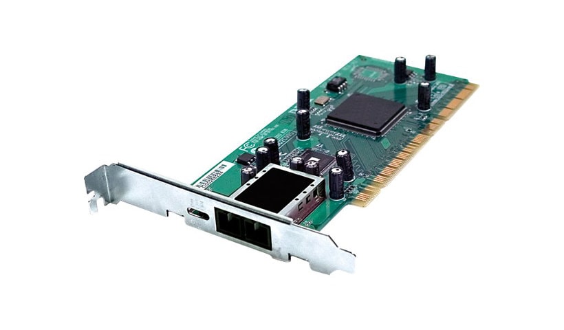 D-Link DGE-530T Gigabit PCI 32-bit Managed Low-Profile NIC
