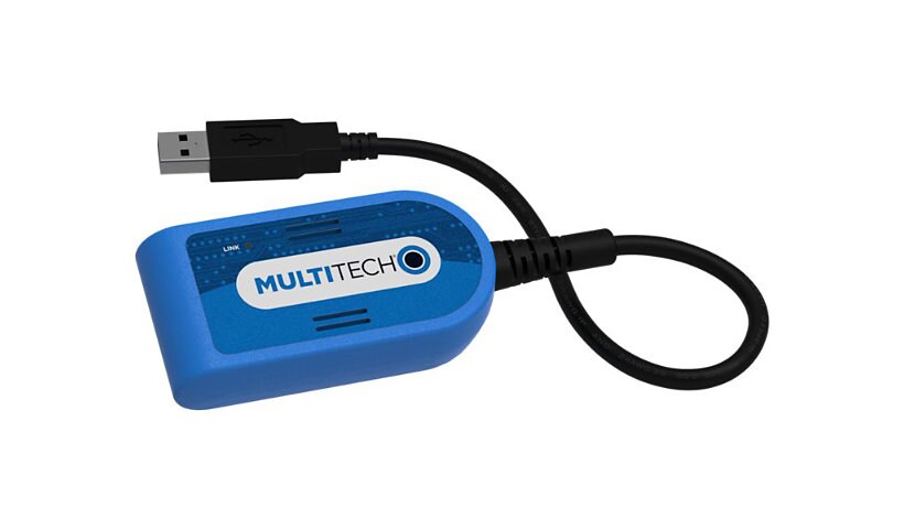 Multi-Tech QuickCarrier USB-D MTD-MNA1 - wireless cellular modem - 4G LTE