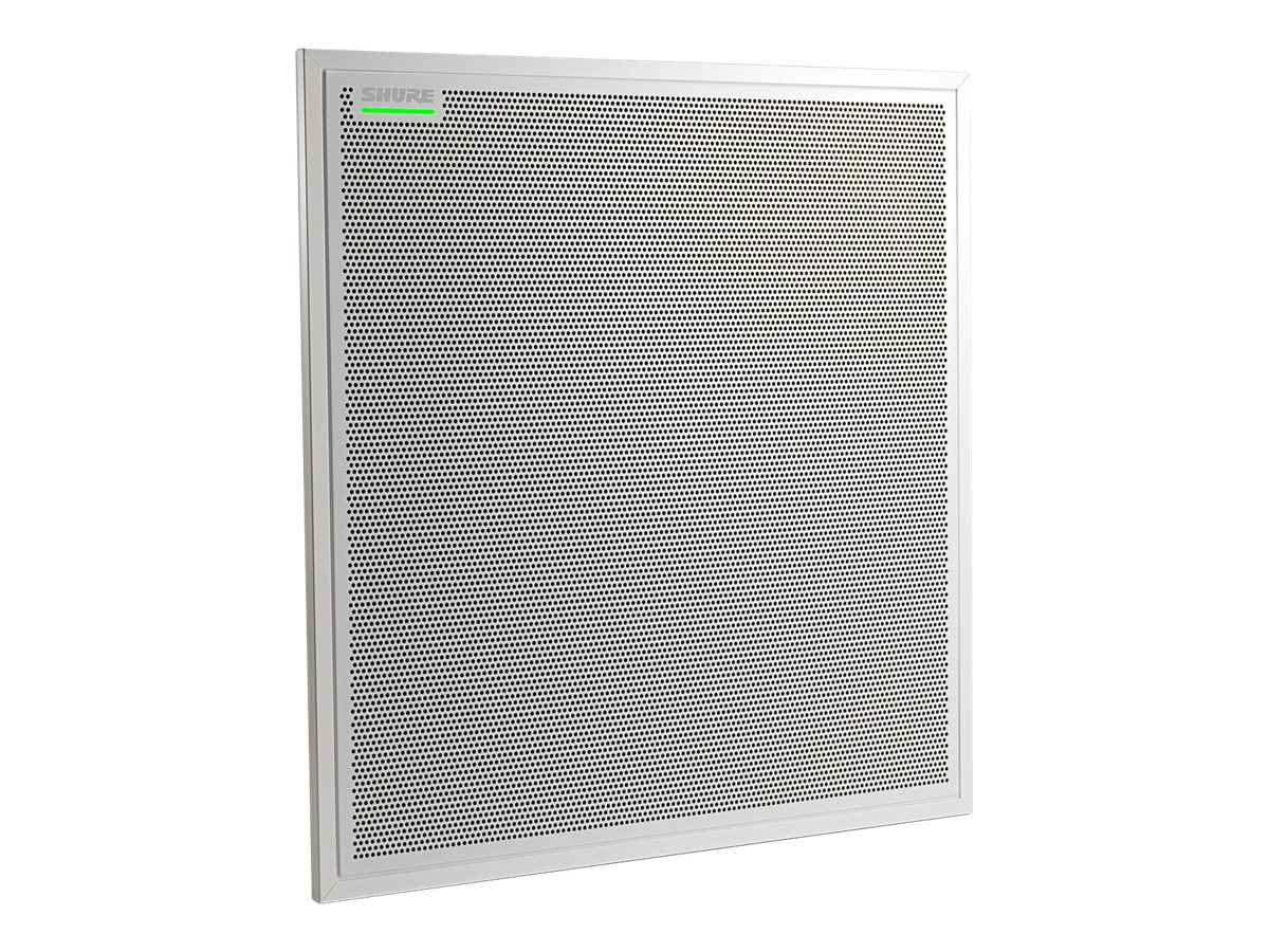 Shure Microflex Advance MXA910 - microphone - with Shure IntelliMix DSP Suite