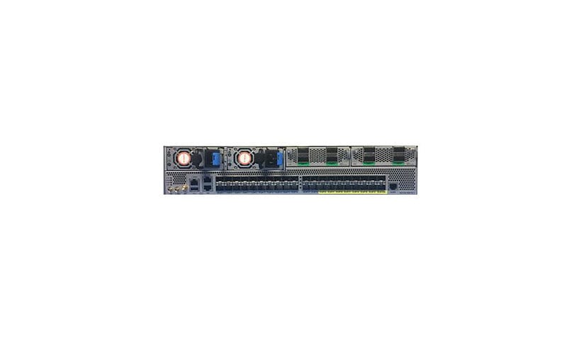 Cisco Network Convergence System 55A2 Flexible Consumption - router - rack-
