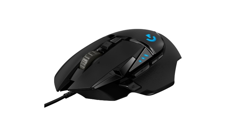 Logitech G502 HERO High Performance Gaming Mouse - 910-005469