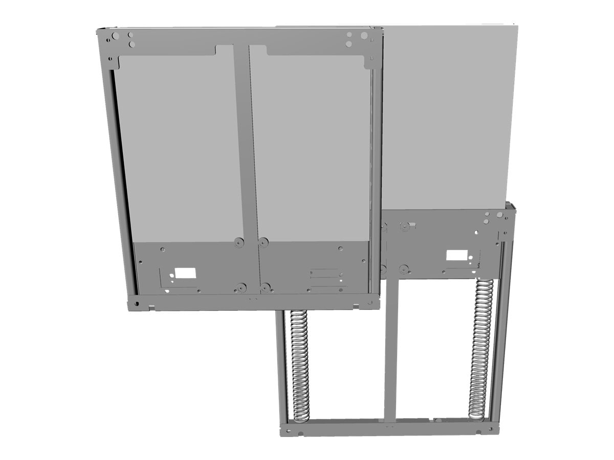 BalanceBox - mounting kit - for flat panel