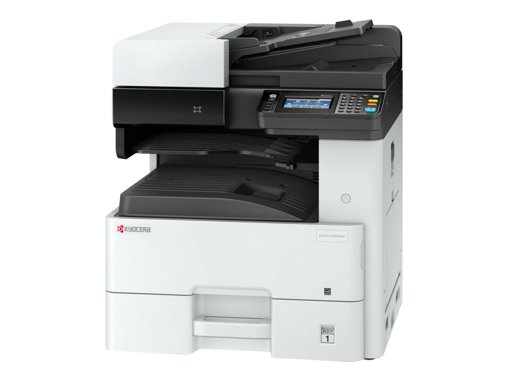 Kyocera ECOSYS M4125idn - multifunction printer - B/W