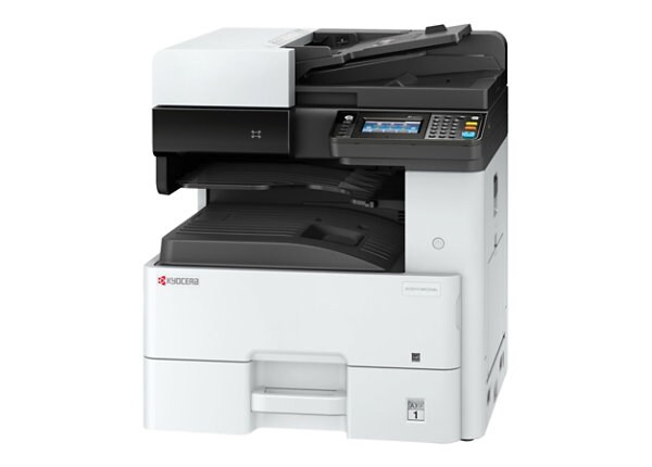 Kyocera ECOSYS M4125idn - multifunction printer - B/W