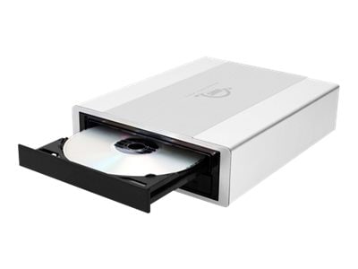 klinke Sociologi heldig OWC Mercury Pro - BD-RE drive - SuperSpeed USB 3.0 - external -  OWCMR3UBDRW16 - DVD & Blu-Rays - CDW.com