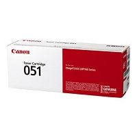 Canon 051 - noir - original - cartouche de toner