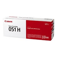 Canon 051 H - High Capacity - black - original - toner cartridge