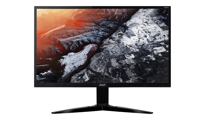 Acer KG251Q - LED monitor - Full HD (1080p) - 24.5"
